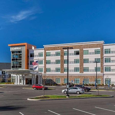 Cambria Hotel Manchester South Windsor 외부 사진