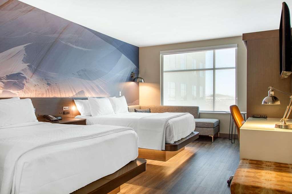 Cambria Hotel Manchester South Windsor 객실 사진