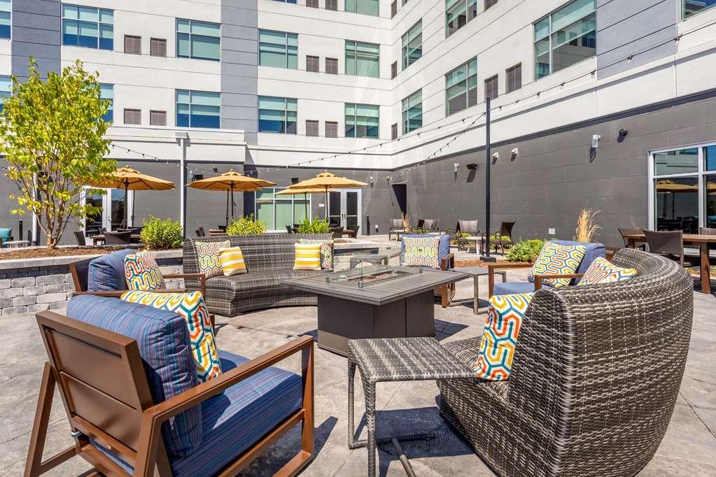 Cambria Hotel Manchester South Windsor 시설 사진