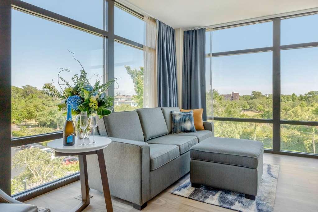 Cambria Hotel Manchester South Windsor 객실 사진