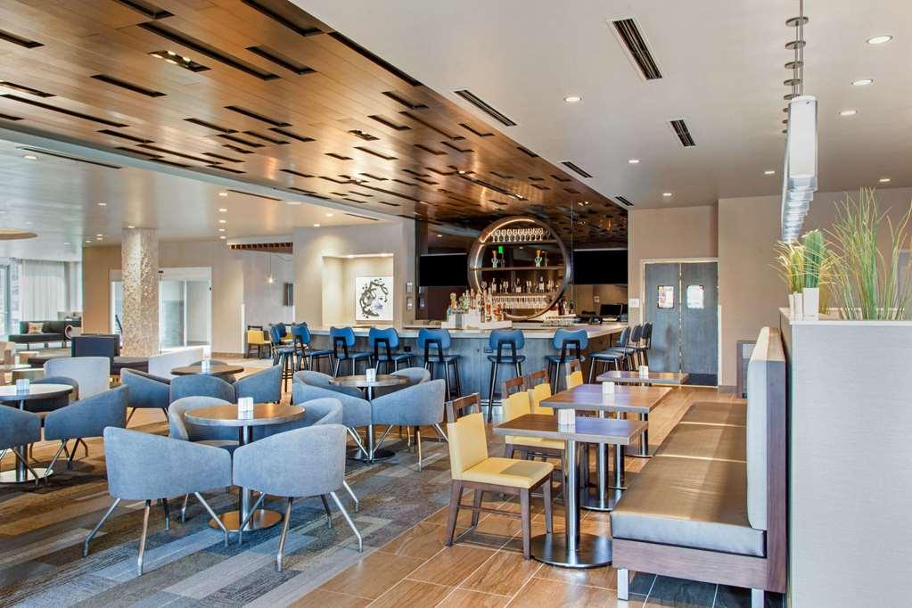 Cambria Hotel Manchester South Windsor 레스토랑 사진
