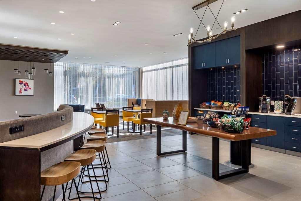 Cambria Hotel Manchester South Windsor 시설 사진