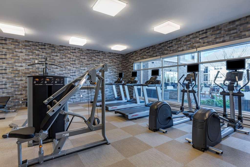 Cambria Hotel Manchester South Windsor 시설 사진
