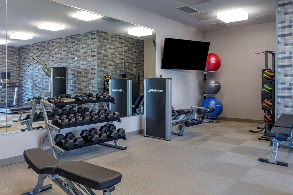 Cambria Hotel Manchester South Windsor 시설 사진