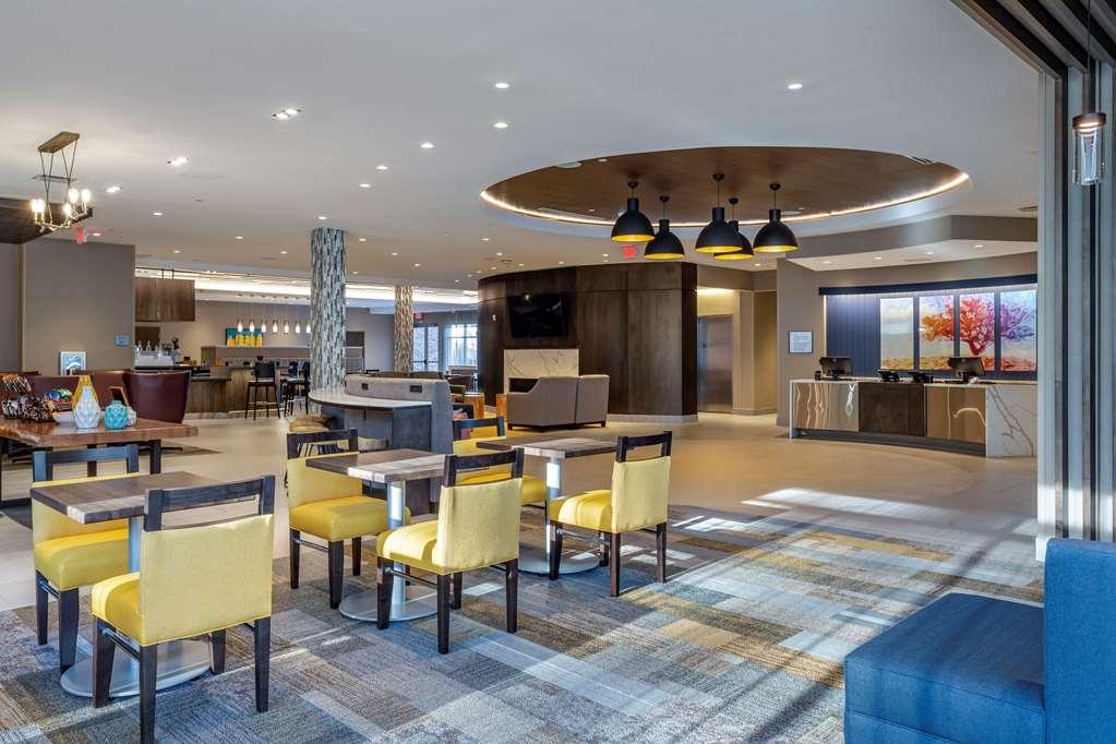 Cambria Hotel Manchester South Windsor 내부 사진