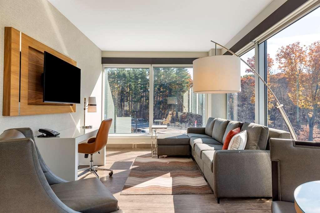 Cambria Hotel Manchester South Windsor 객실 사진