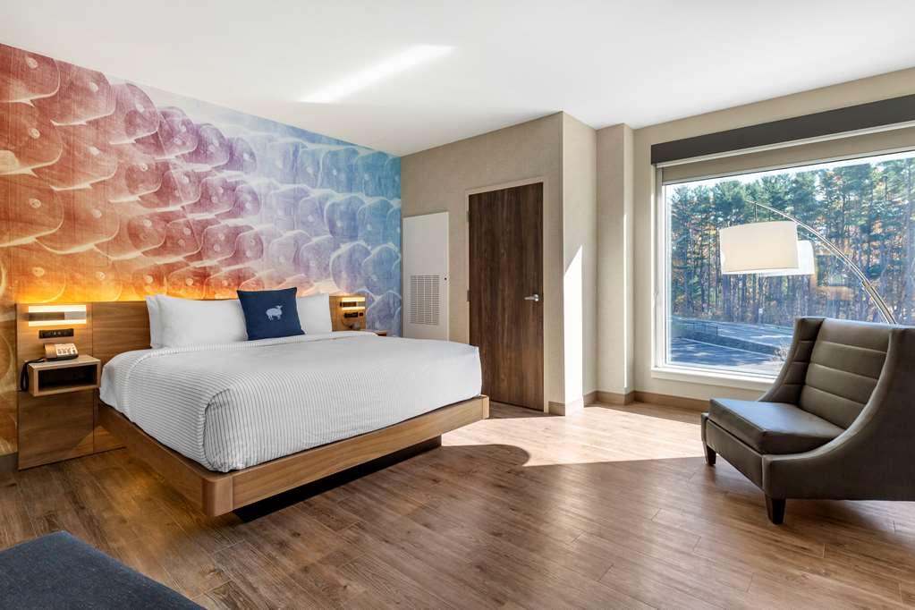 Cambria Hotel Manchester South Windsor 객실 사진