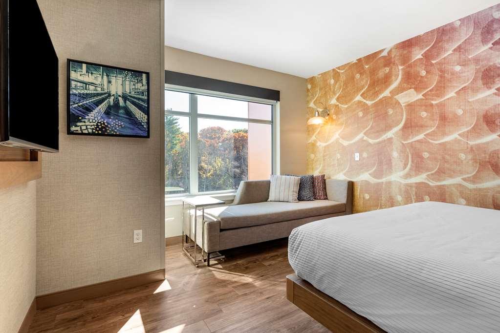 Cambria Hotel Manchester South Windsor 객실 사진