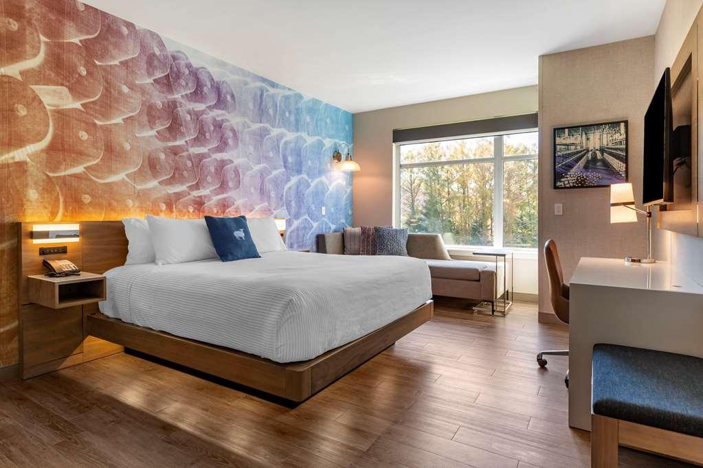 Cambria Hotel Manchester South Windsor 객실 사진