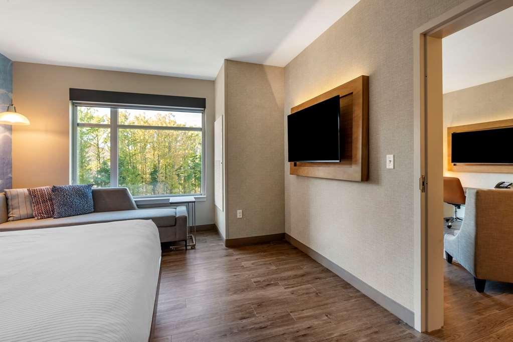 Cambria Hotel Manchester South Windsor 객실 사진
