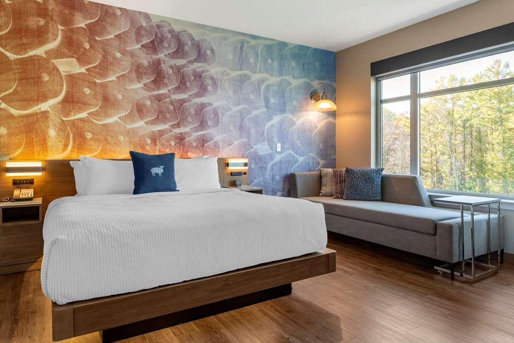 Cambria Hotel Manchester South Windsor 객실 사진