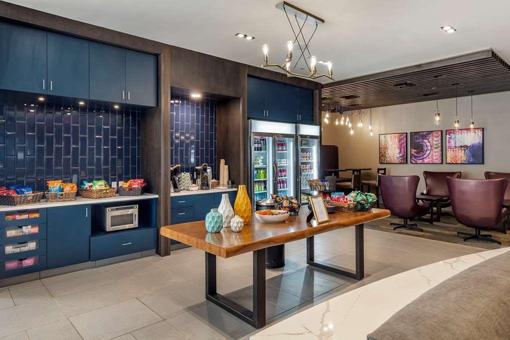 Cambria Hotel Manchester South Windsor 시설 사진