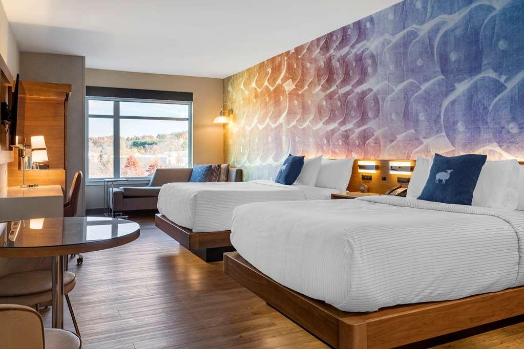 Cambria Hotel Manchester South Windsor 객실 사진
